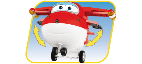 SUPER WINGS JETT XL