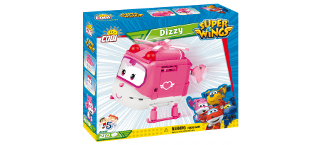 SUPER WINGS DIZZY XL