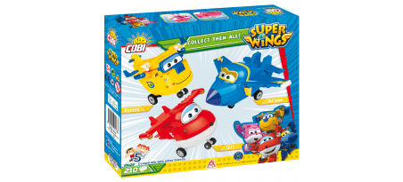 SUPER WINGS DIZZY XL