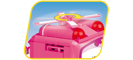 SUPER WINGS DIZZY XL