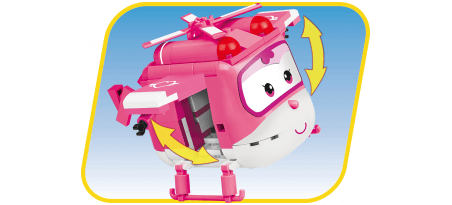 SUPER WINGS DIZZY XL