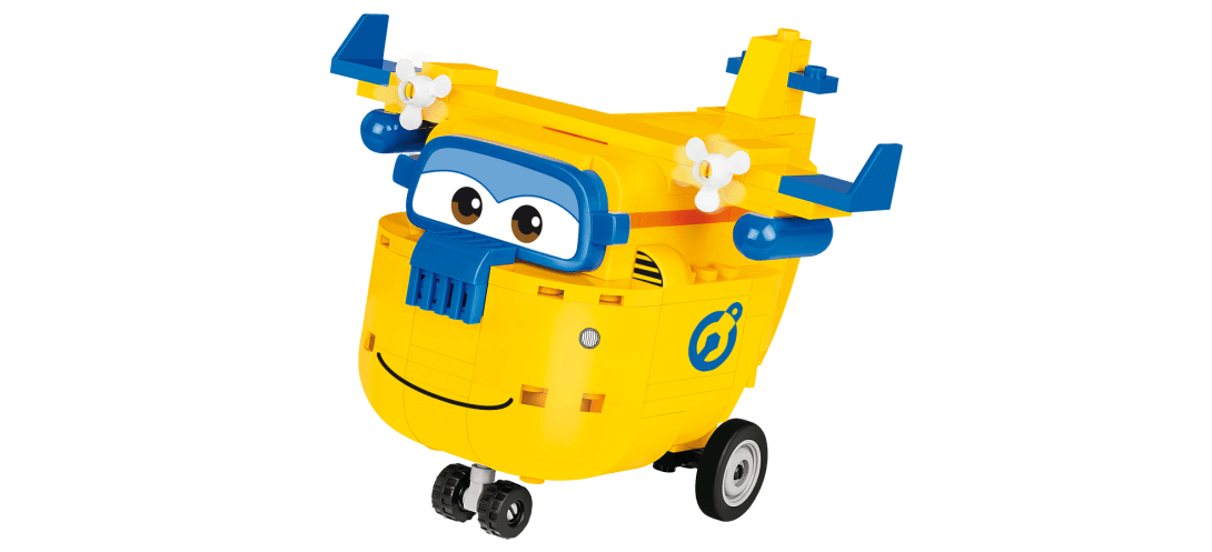 SUPER WINGS DONNIE XL