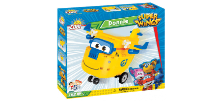 SUPER WINGS DONNIE XL