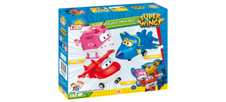 SUPER WINGS DONNIE XL