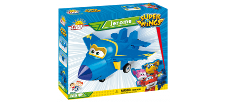 SUPER WINGS JEROME XL