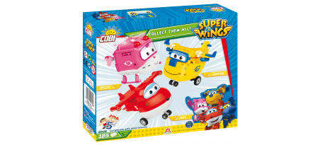 SUPER WINGS JEROME XL