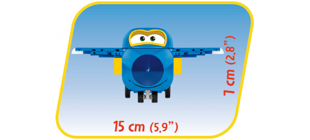 SUPER WINGS JEROME XL