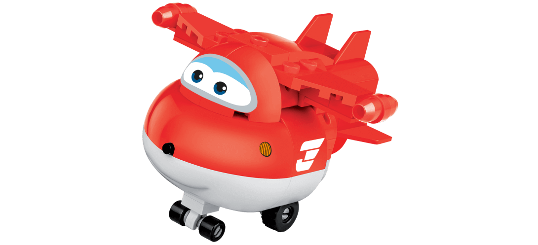 SUPER WINGS JETT