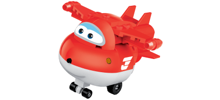 SUPER WINGS JETT