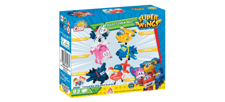 SUPER WINGS JETT