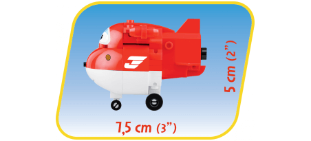 SUPER WINGS JETT