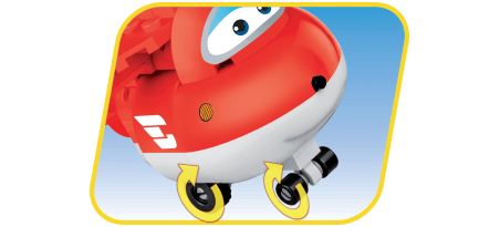 SUPER WINGS JETT