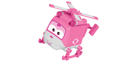 SUPER WINGS DIZZY