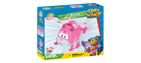SUPER WINGS DIZZY