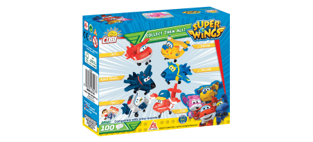SUPER WINGS DIZZY