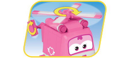 SUPER WINGS DIZZY
