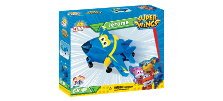 SUPER WINGS JEROME