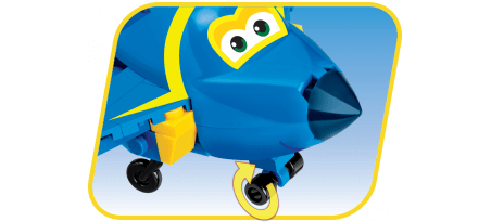 SUPER WINGS JEROME