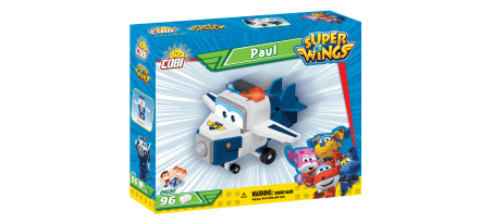 SUPER WINGS PAUL