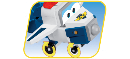 SUPER WINGS PAUL