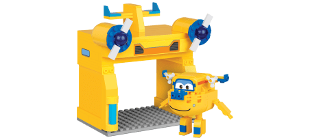 SUPER WINGS Station de DONNIE