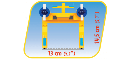 SUPER WINGS Station de DONNIE