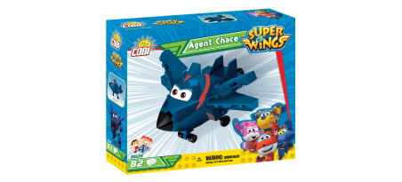 SUPER WINGS AGENT CHASE