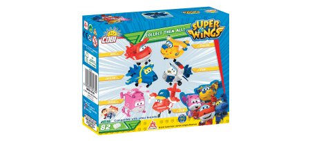 SUPER WINGS AGENT CHASE