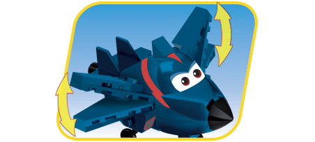 SUPER WINGS AGENT CHASE