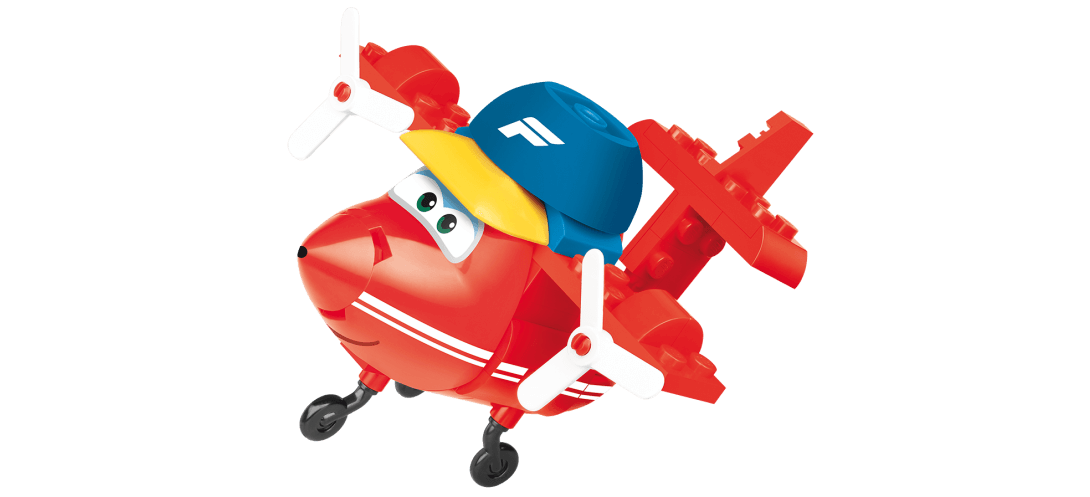 SUPER WINGS FLIP