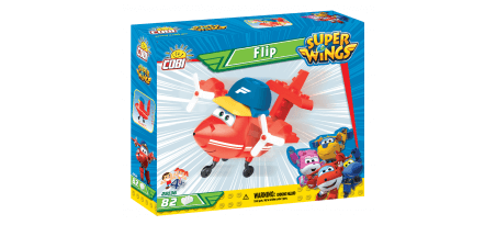 SUPER WINGS FLIP