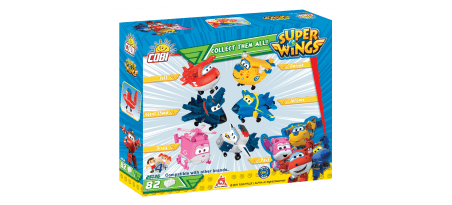 SUPER WINGS FLIP