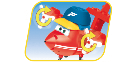 SUPER WINGS FLIP