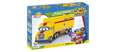 SUPER WINGS GRAND ALBERT