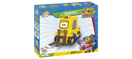 SUPER WINGS SAMMY