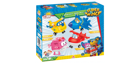 SUPER WINGS SAMMY