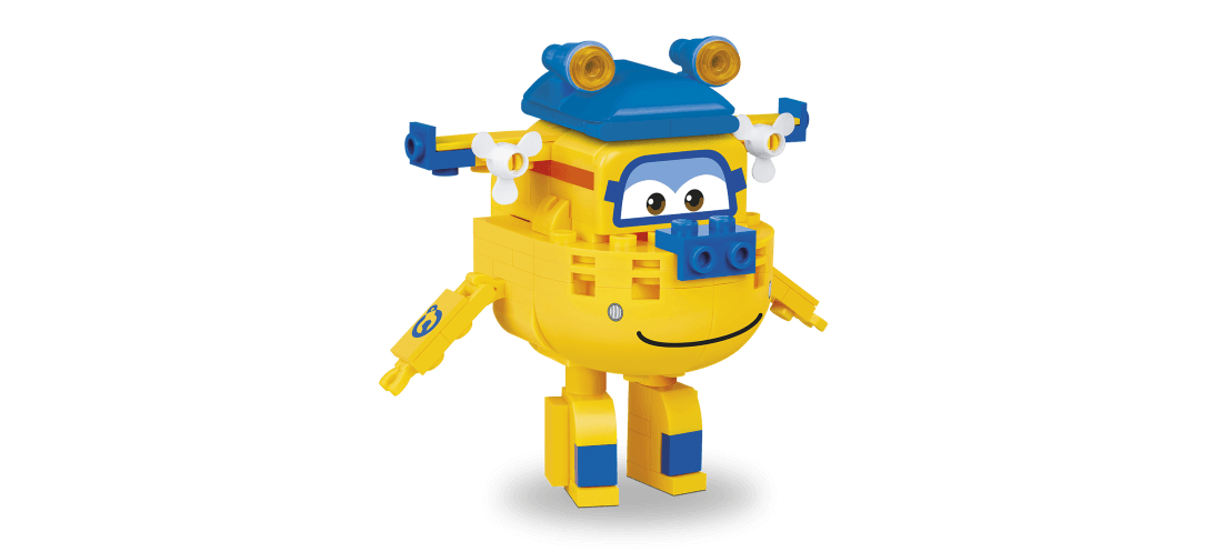 SUPER WINGS  DONNIE Travaux