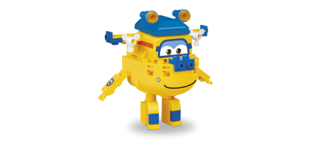 SUPER WINGS  DONNIE Travaux