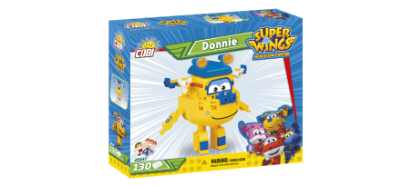 SUPER WINGS  DONNIE Travaux