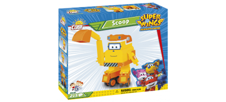 SUPER WINGS  SCOOP