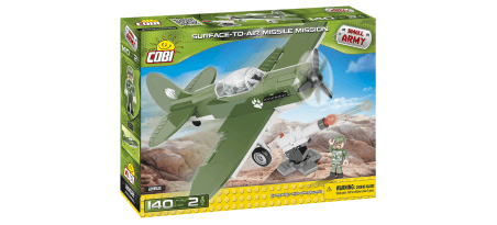 Mission missile sol-air