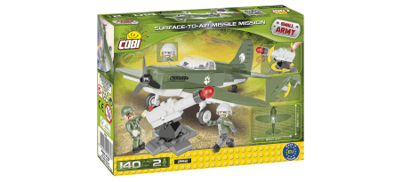 Mission missile sol-air