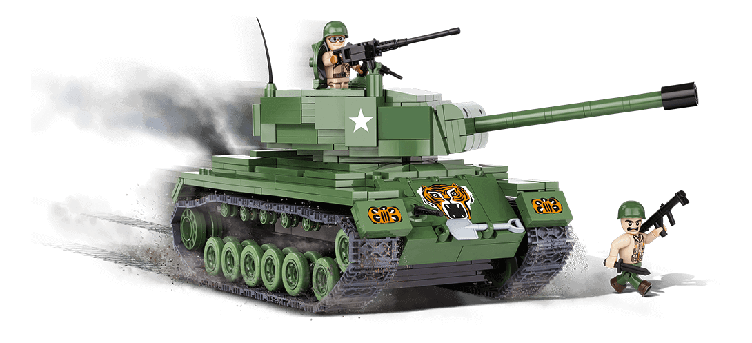 Char US M46 PATTON