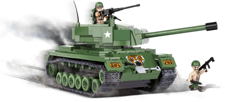 Char US M46 PATTON