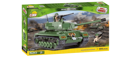 Char US M46 PATTON