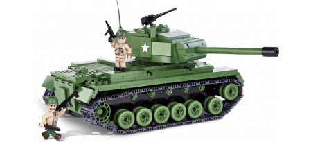 Char US M46 PATTON