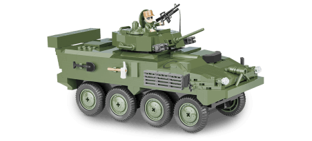 Véhicule de combat d'infanterie canadien LAV III APC