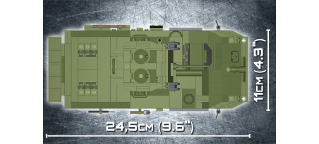 Véhicule de combat d'infanterie canadien LAV III APC