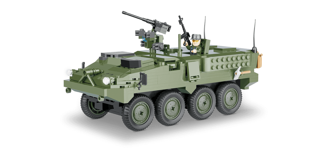 Véhicule de combat d'infanterie STRYKER M1126 ICV