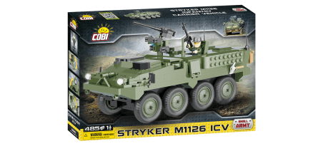 Véhicule de combat d'infanterie STRYKER M1126 ICV